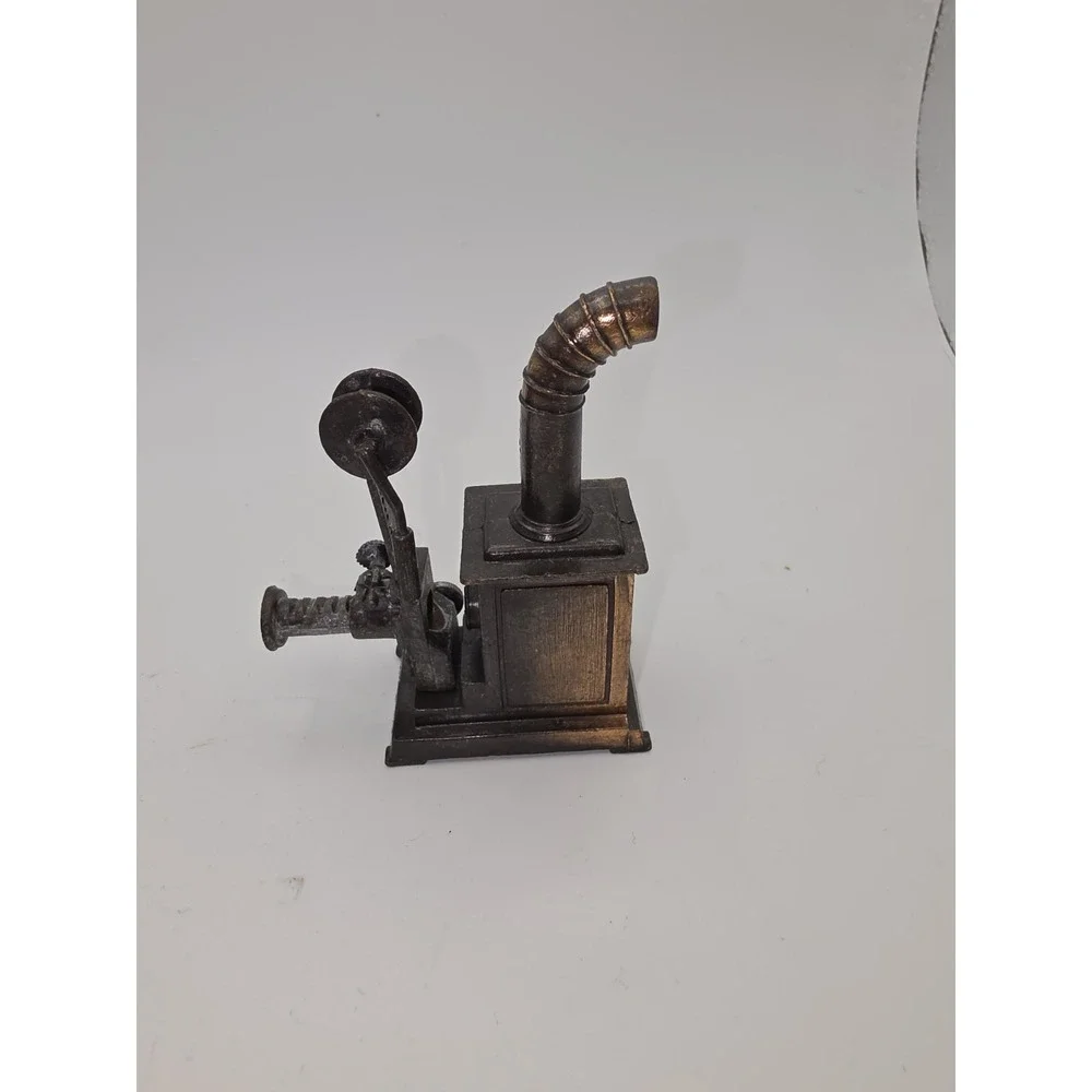 Vintage Playme‎ Spain Diecast Pencil Sharpener Mini Movie Projector